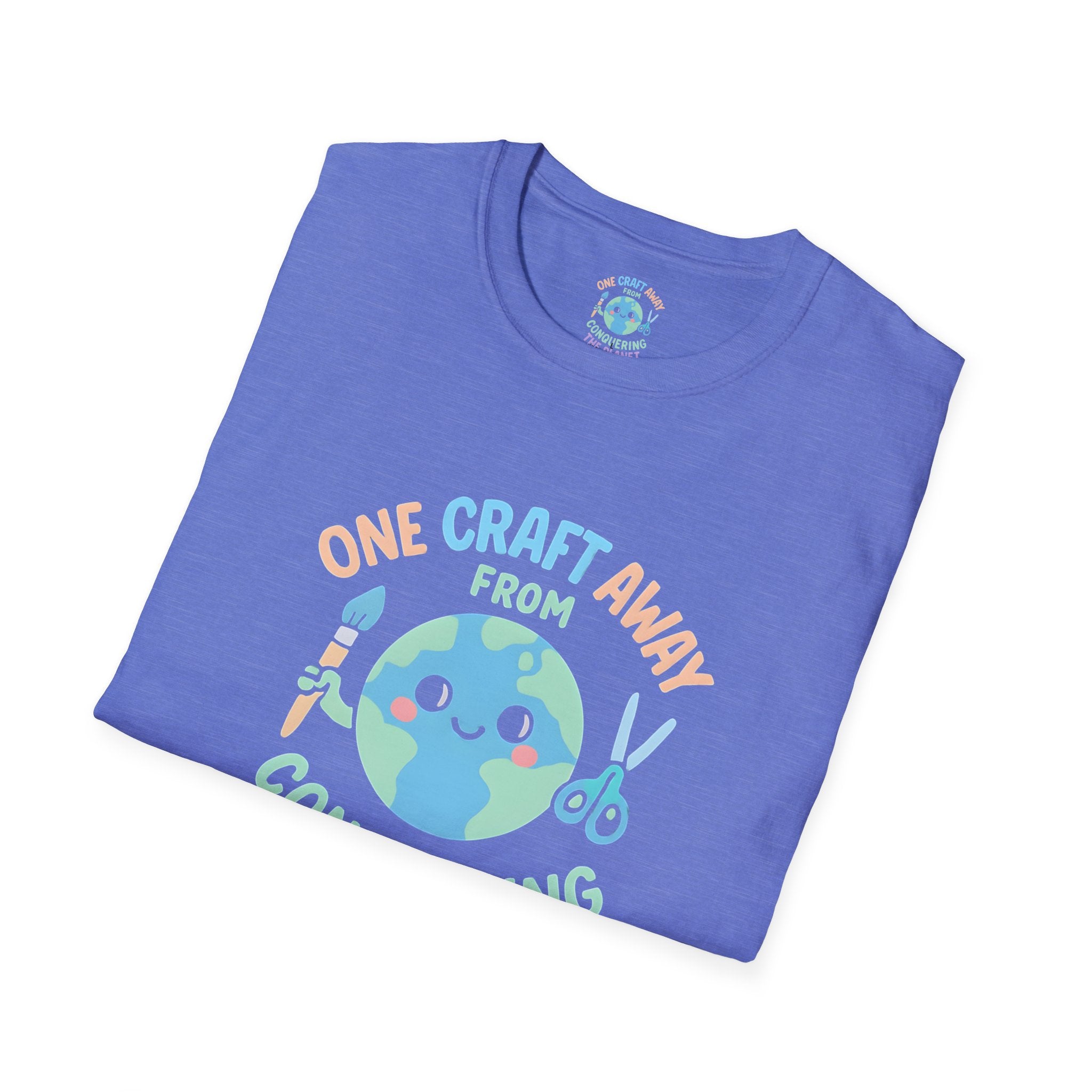 Conquering the Planet T-Shirt