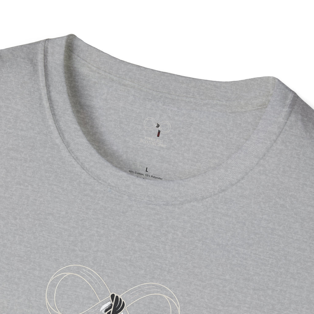 Infinity Belt Logo T-Shirt