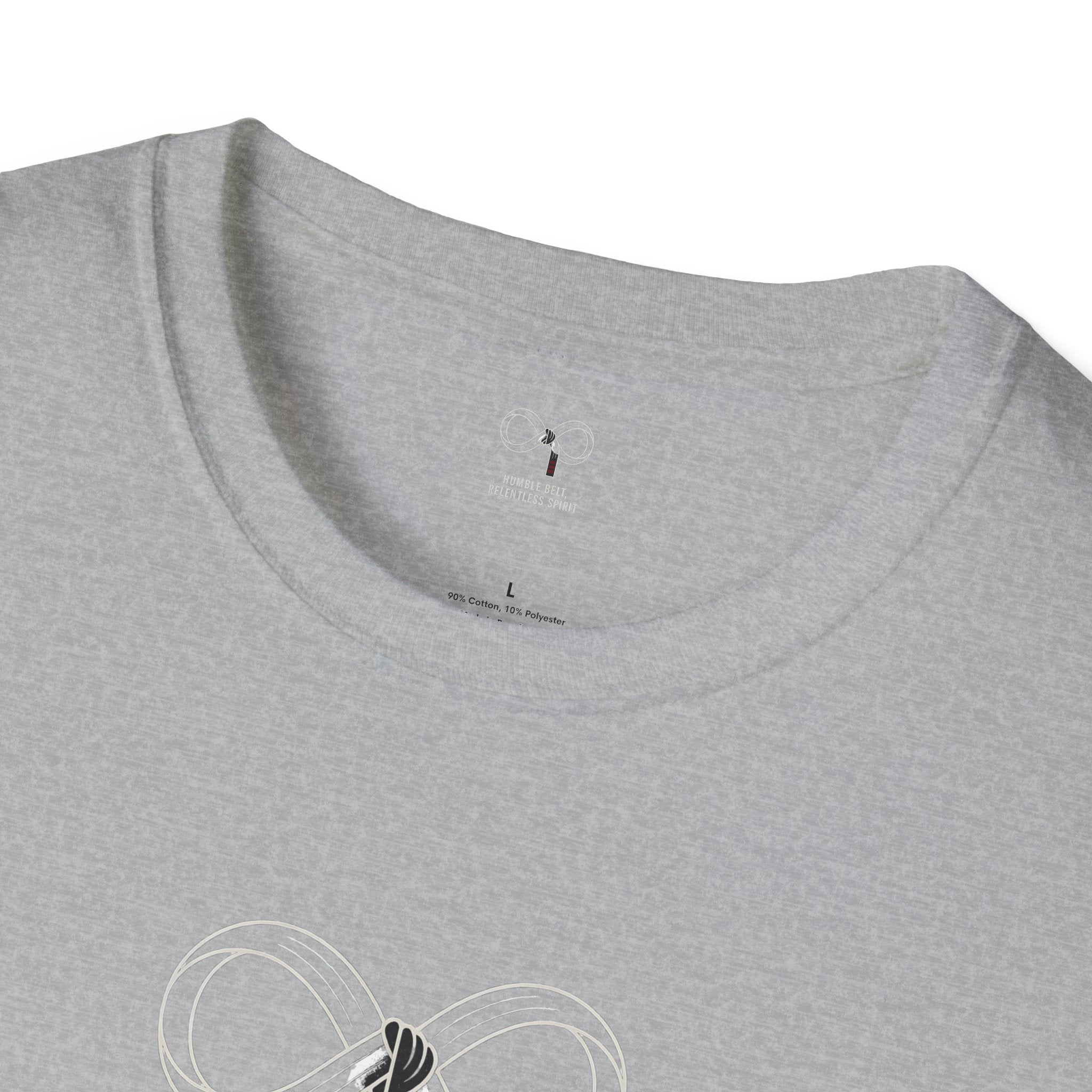 Infinity Belt Logo T-Shirt