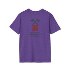 Axes and Flannel T-Shirt