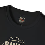 Build Break Rebuild T-Shirt