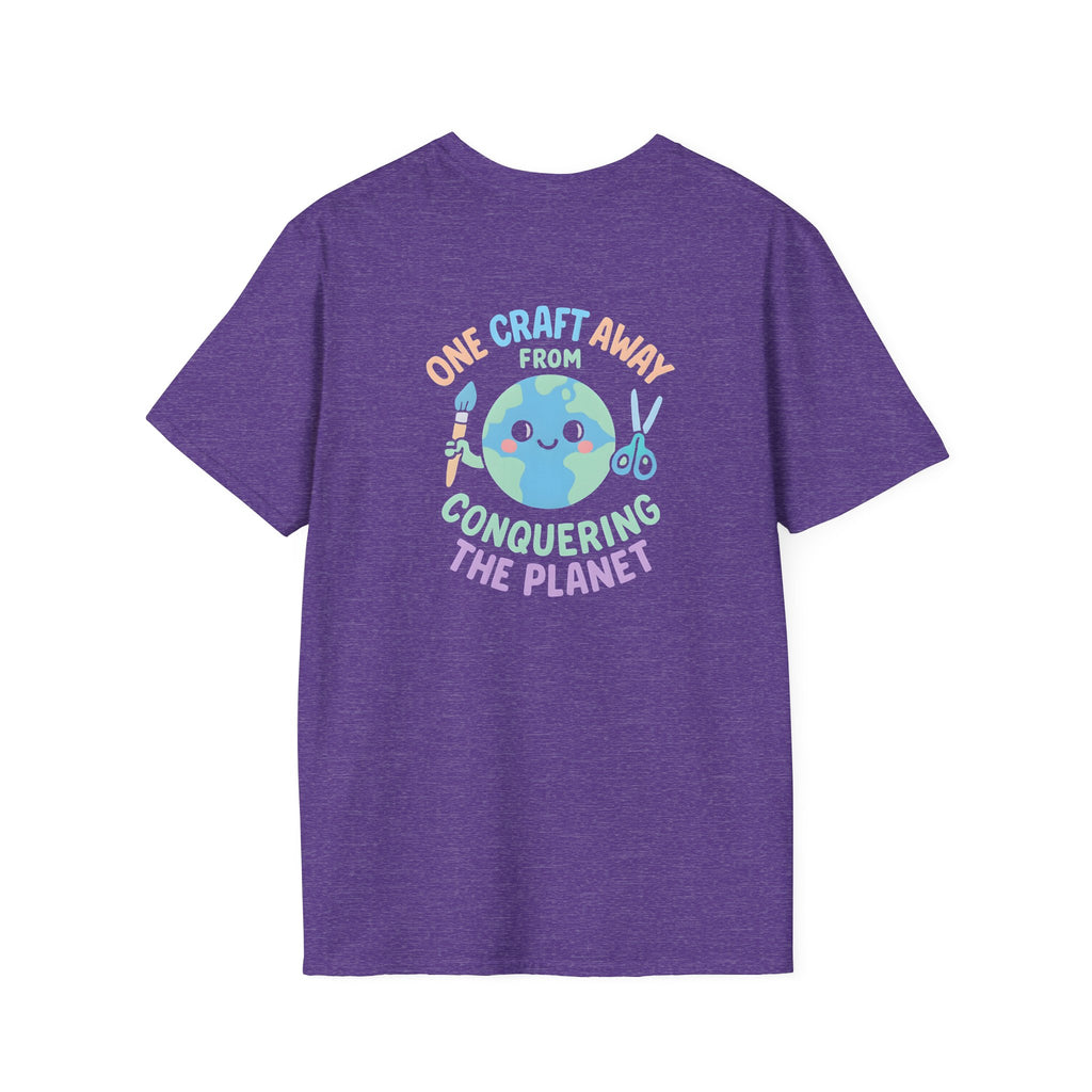 Conquering the Planet T-Shirt