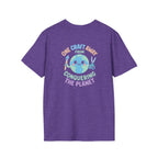 Conquering the Planet T-Shirt