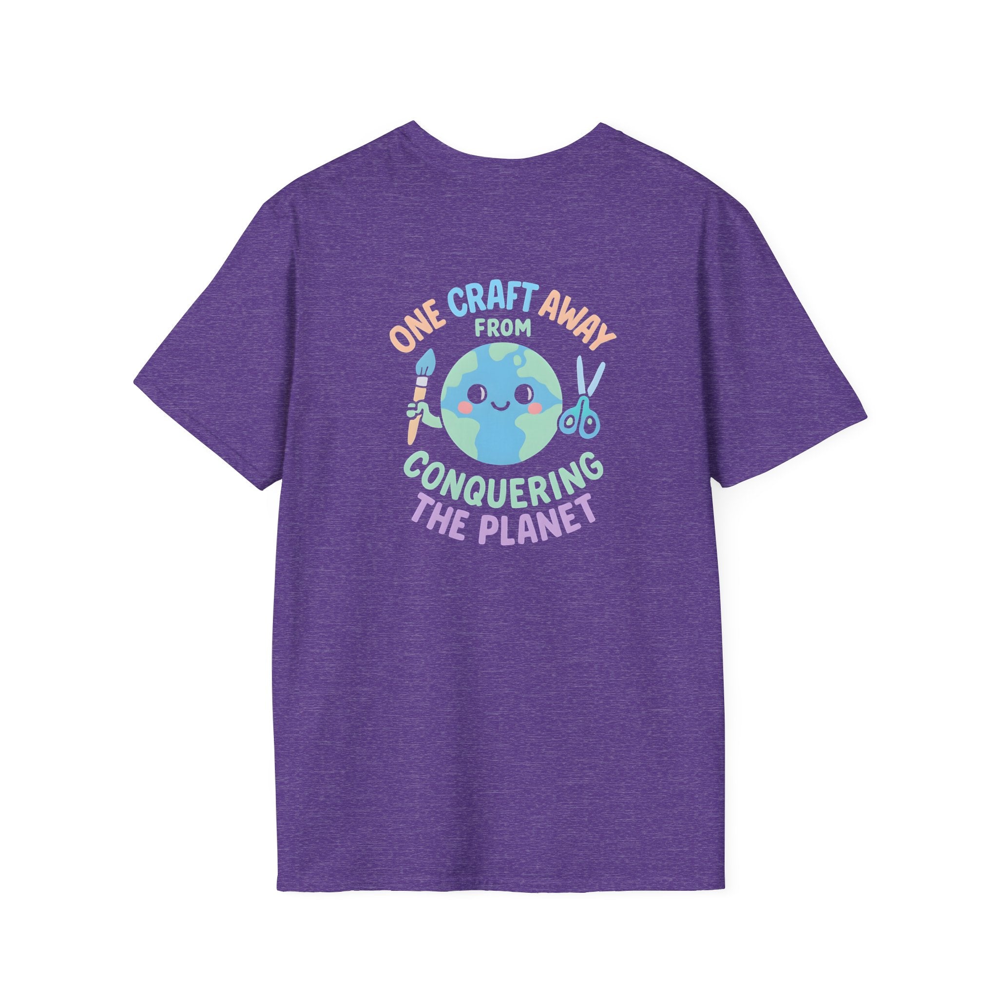 Conquering the Planet T-Shirt