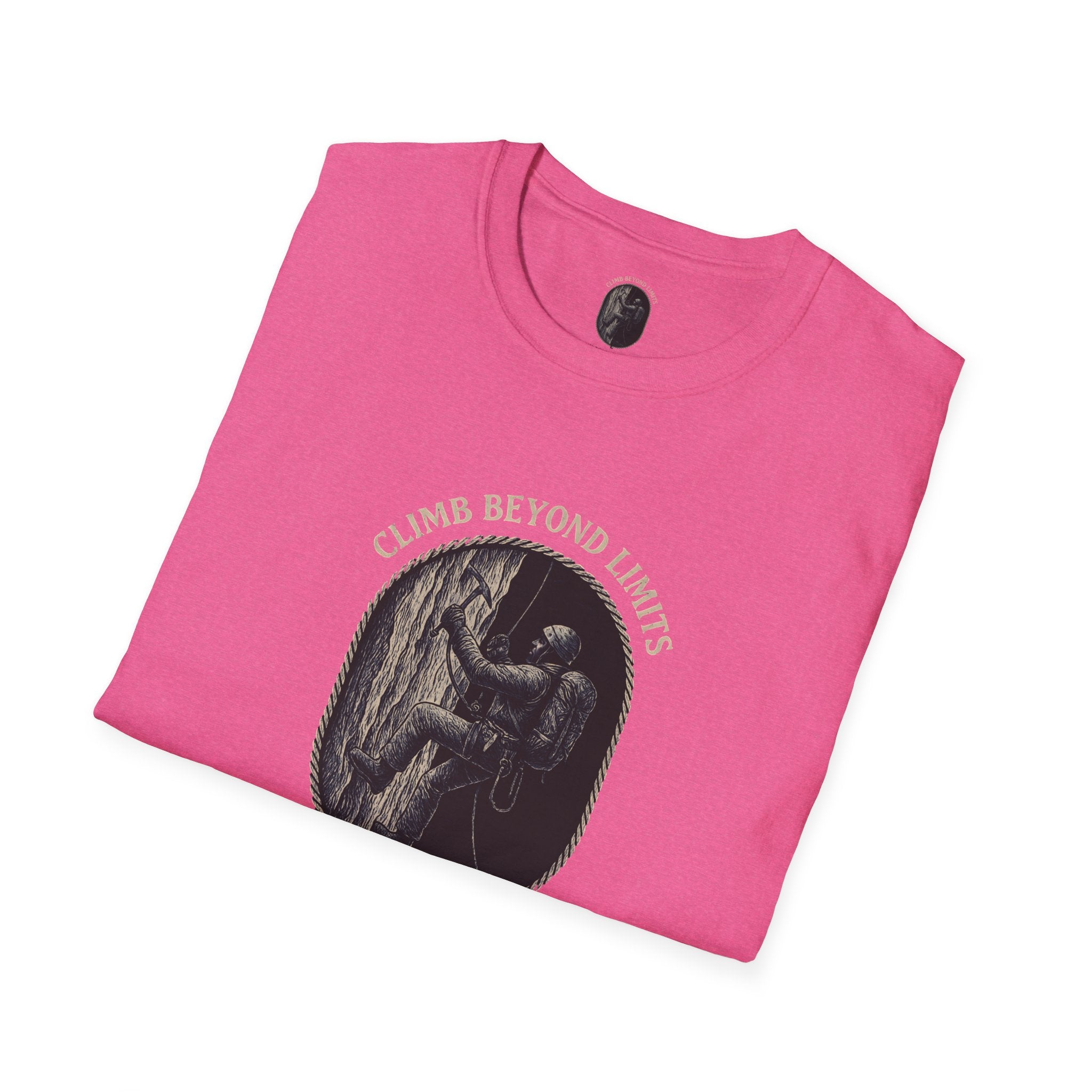 Climb Beyond Limits T-Shirt