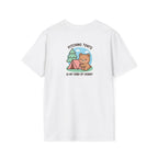 Bear Camping Tent T-Shirt