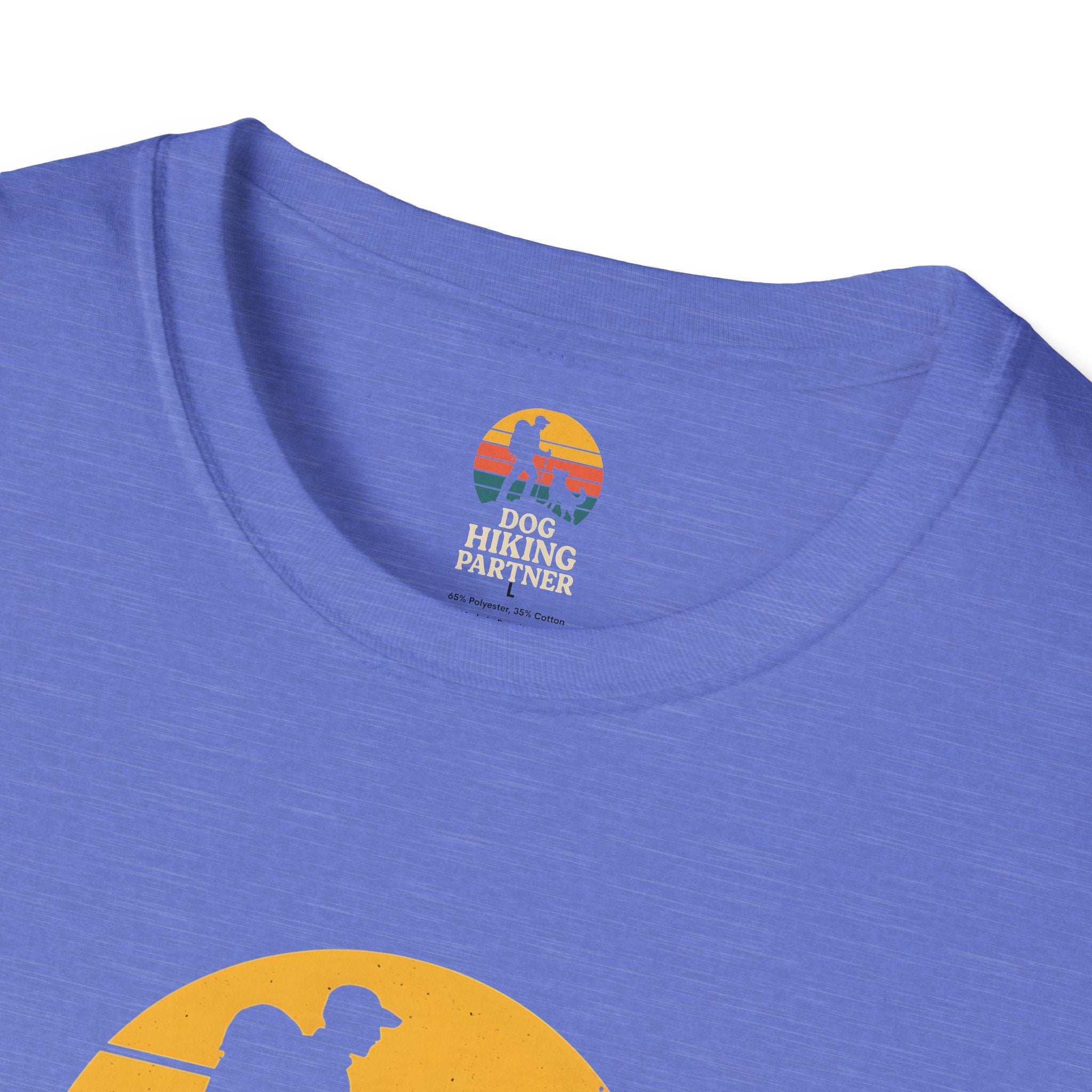 Dog Hiking Partner T-Shirt