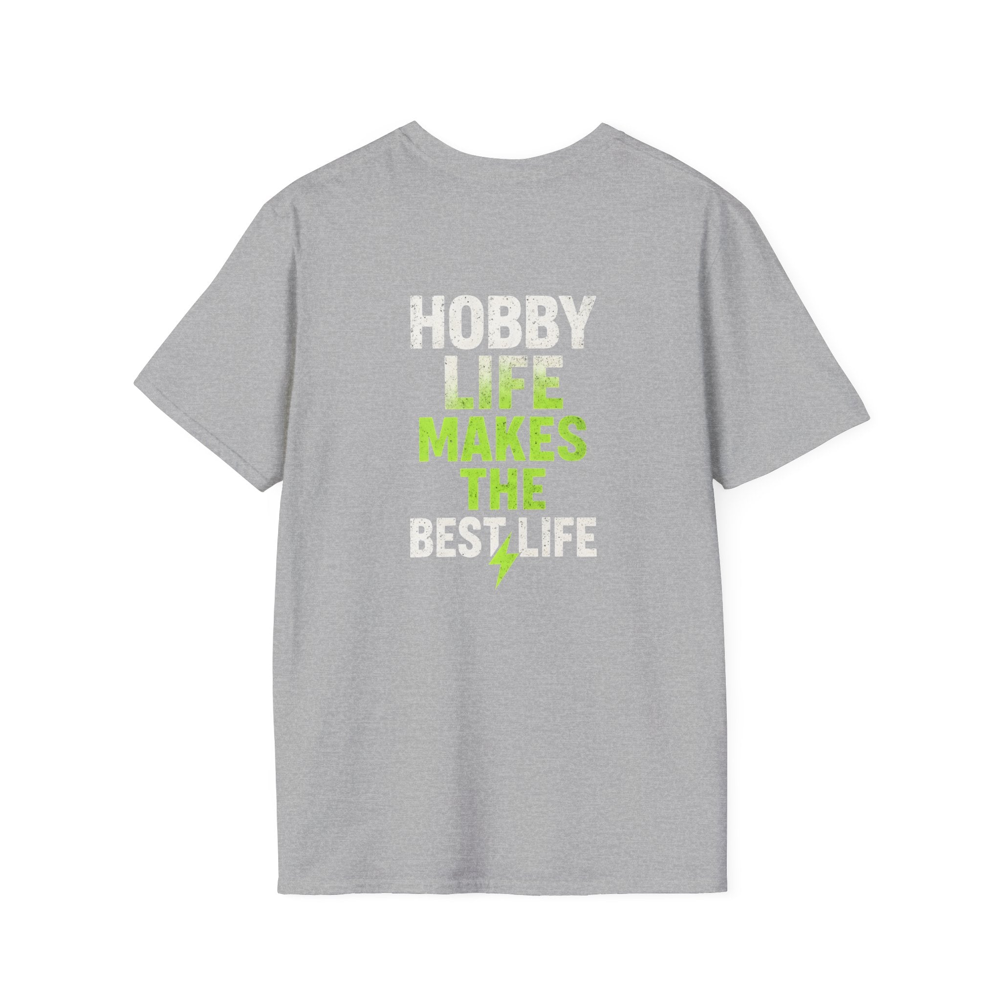 Hobby Life Best Life T-Shirt