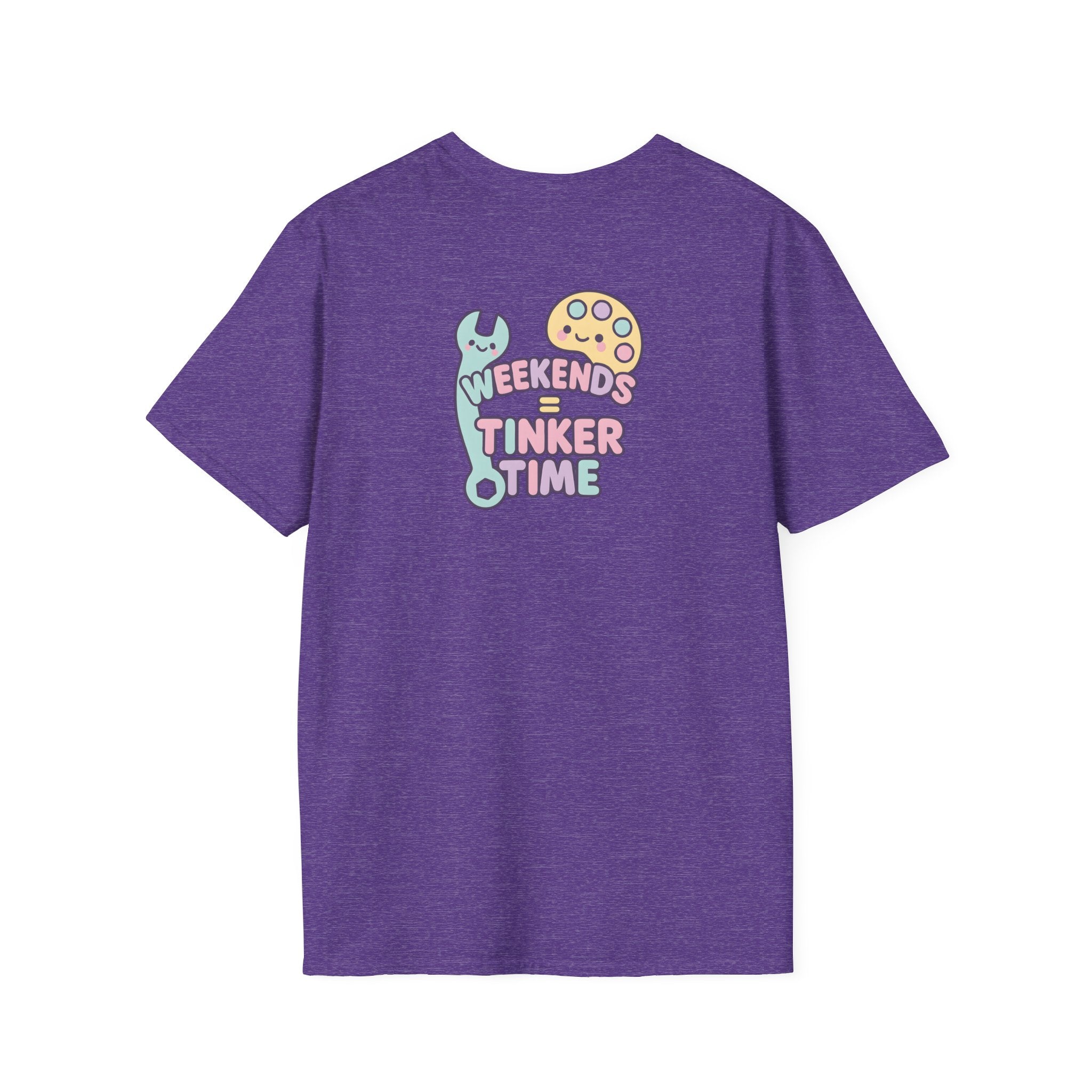 Weekends Tinker Time T-Shirt