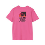 Sunset Climber Silhouette T-Shirt