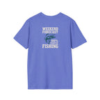 Weekend Fishing Forecast T-Shirt