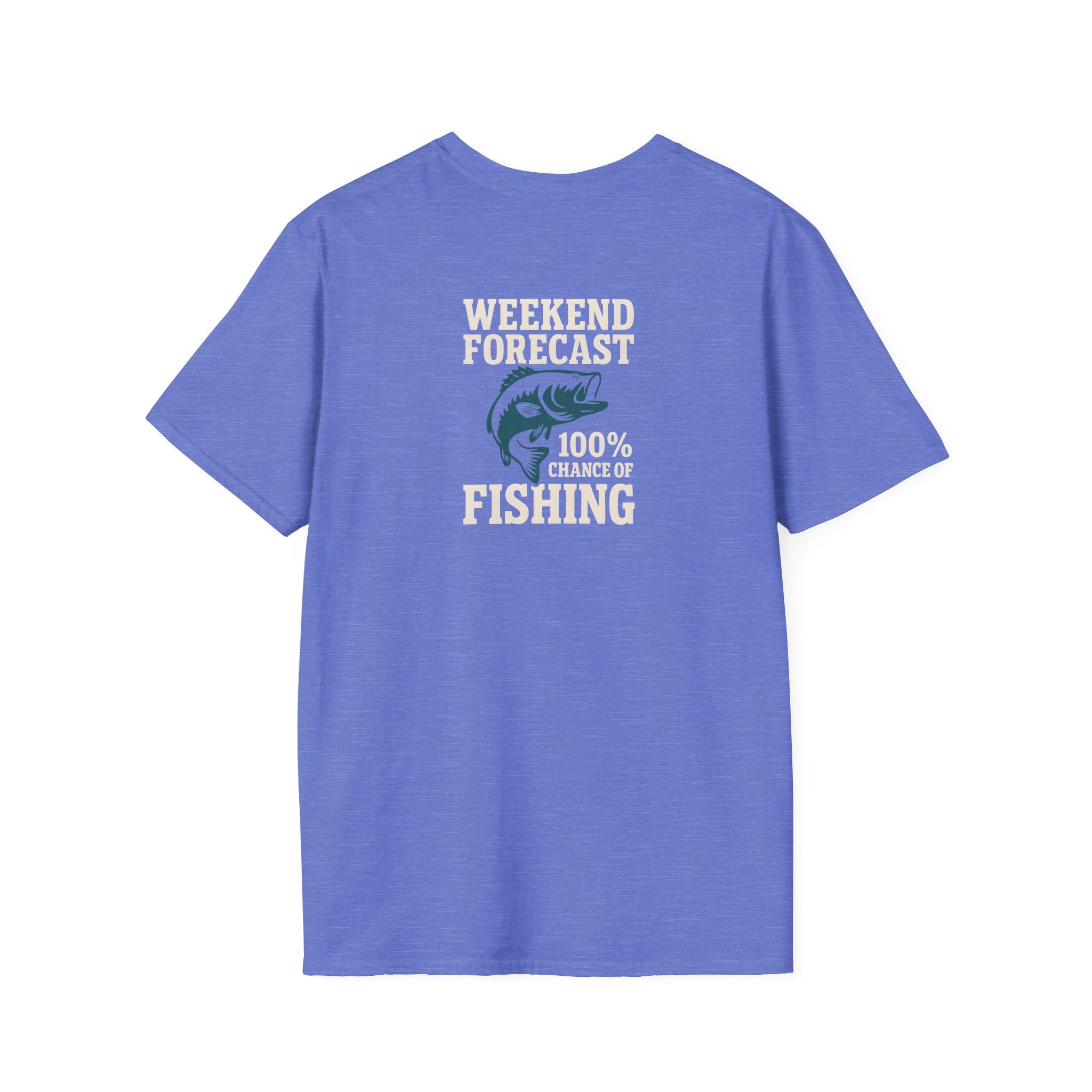 Weekend Fishing Forecast T-Shirt