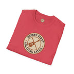 Hobby First Adulting Later T-Shirt