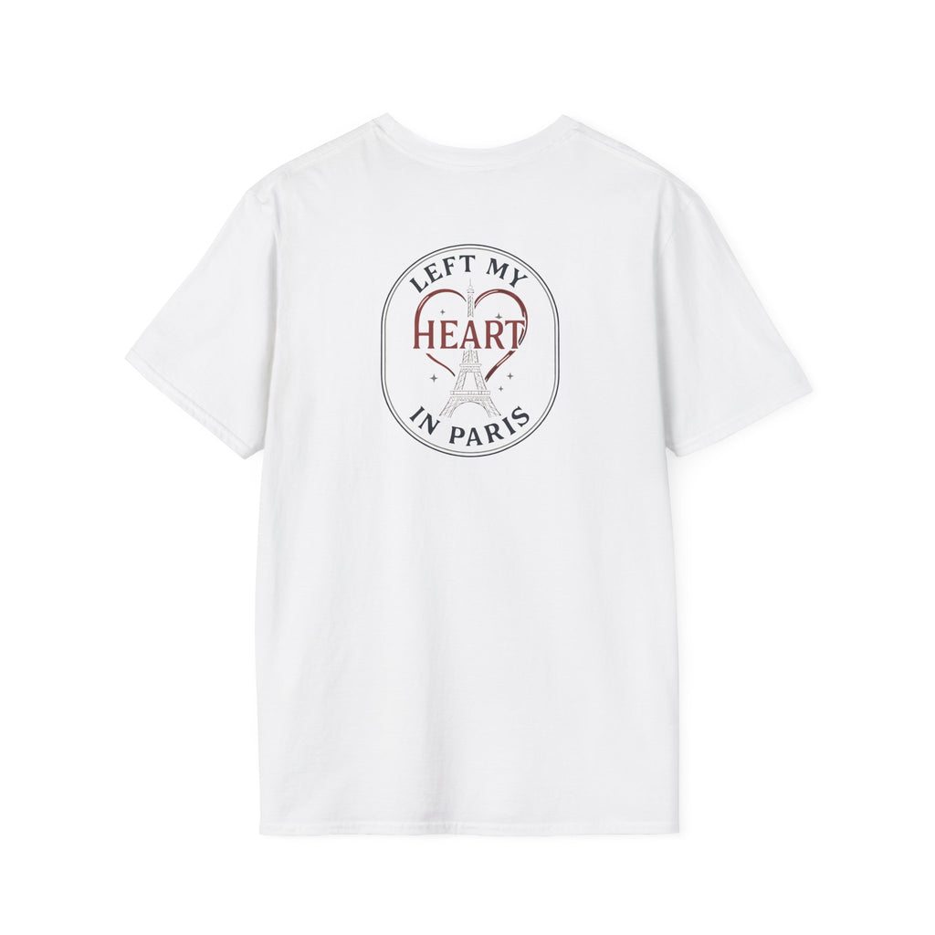 Heart in Paris T-Shirt