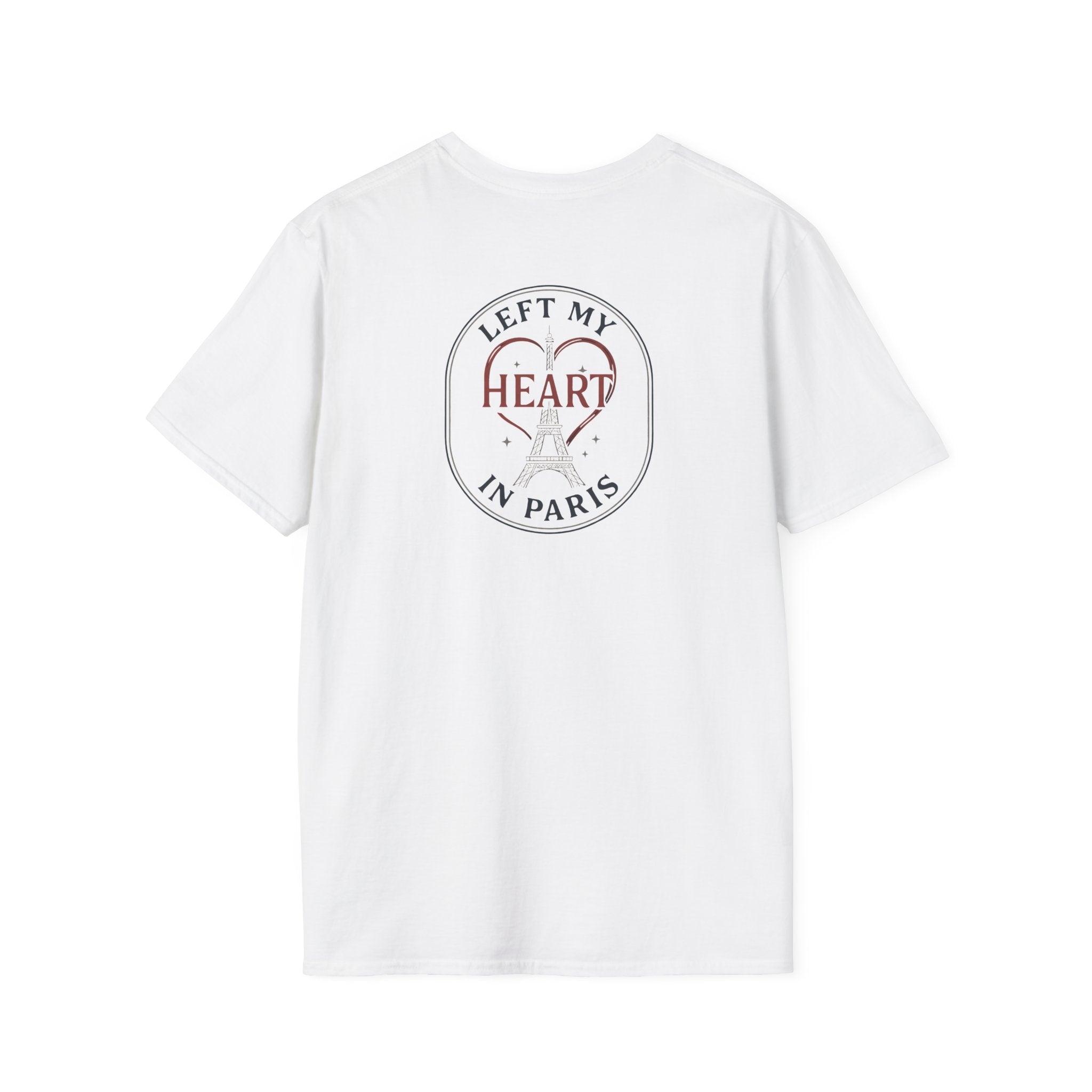 Heart in Paris T-Shirt