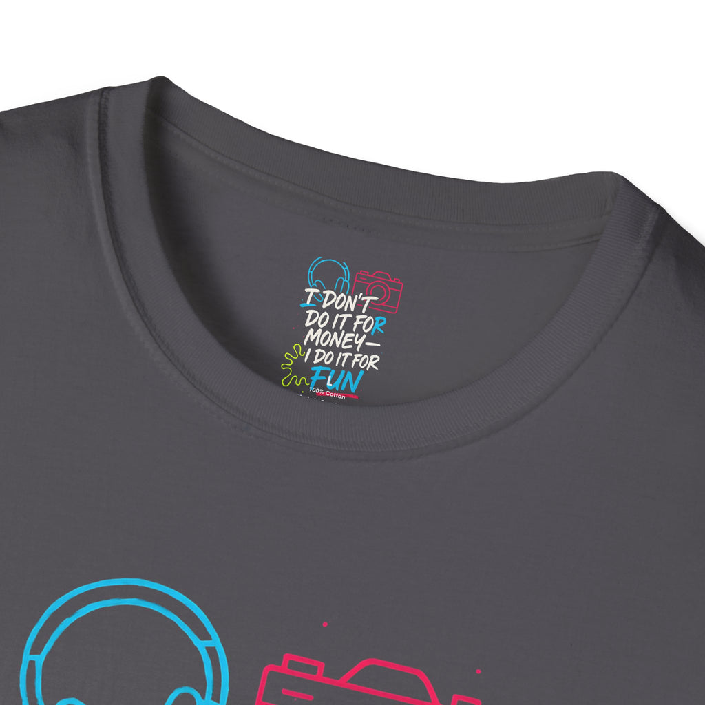 Do It For Fun T-Shirt