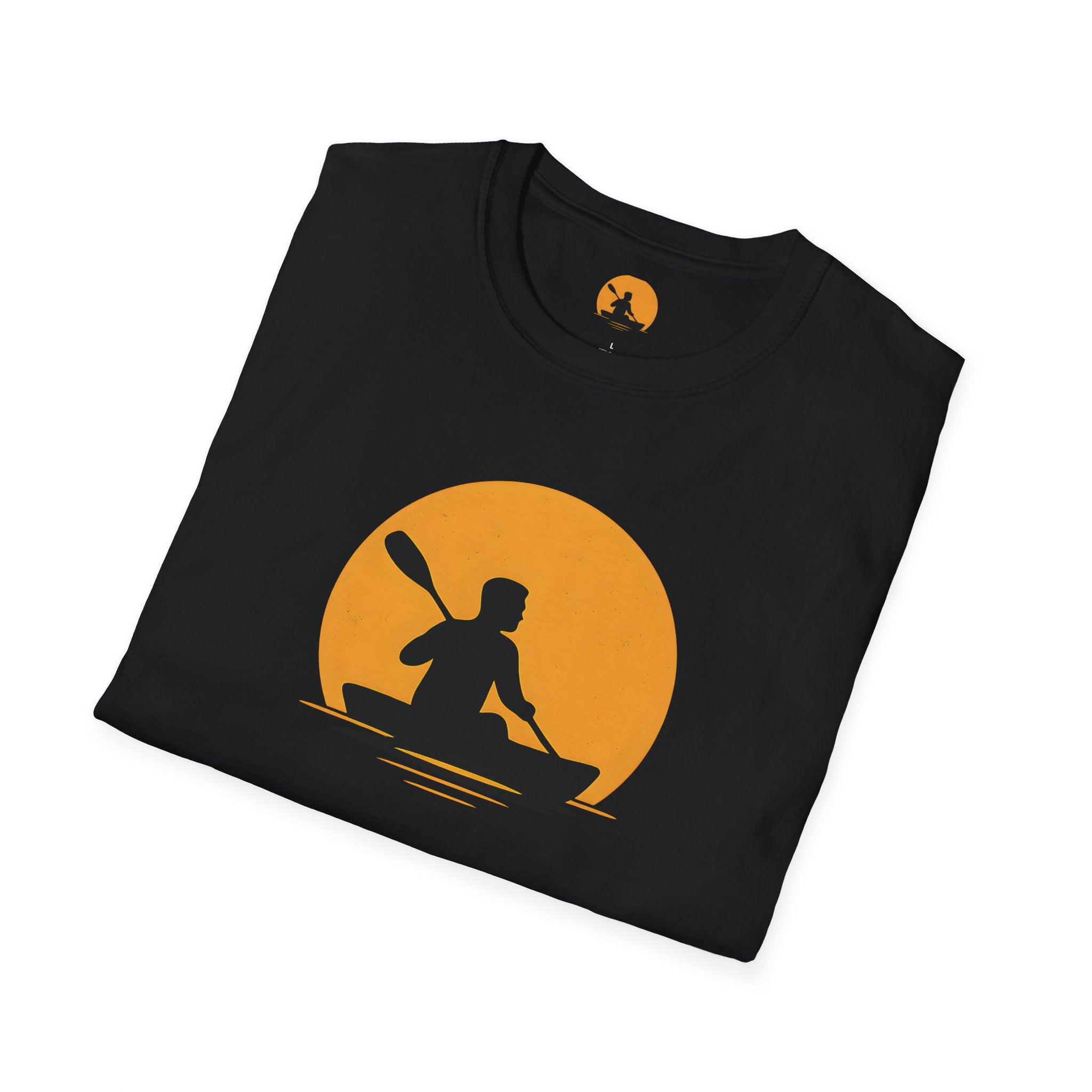Kayaker at Sunset T-Shirt