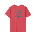 Eat Sleep Craft T-Shirt