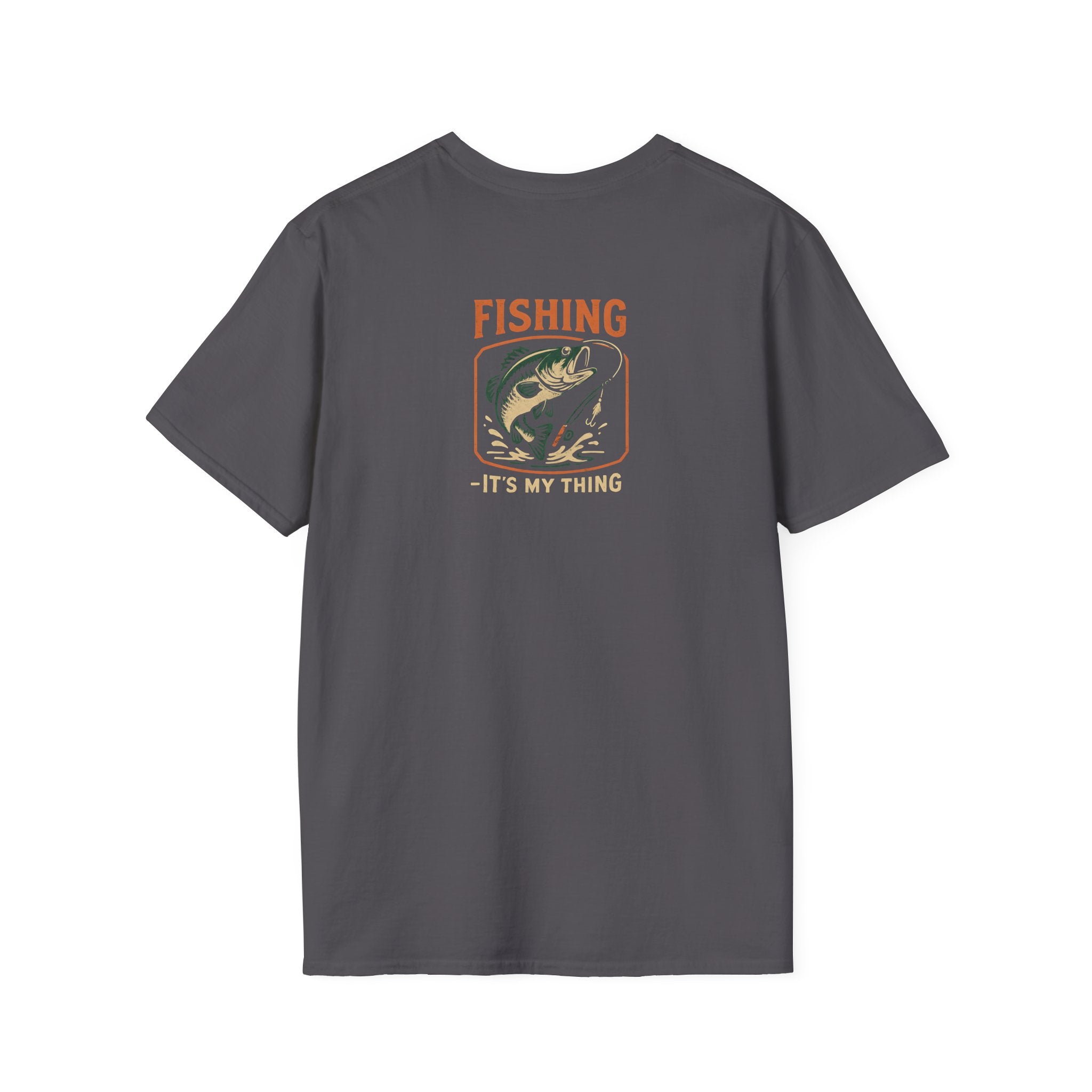 Fishing It's My Thing T-Shirt