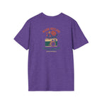 Camera with Flowers T-Shirt