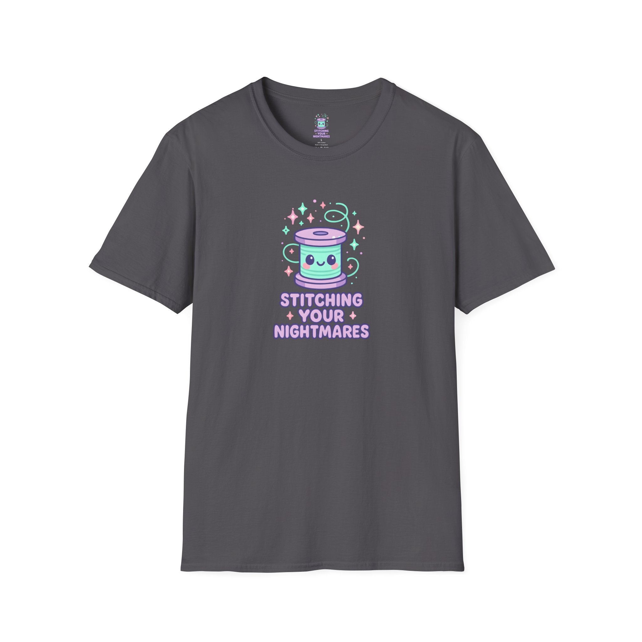 Stitching Your Nightmares T-Shirt