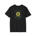 Sunflower Gardening Shirt T-Shirt