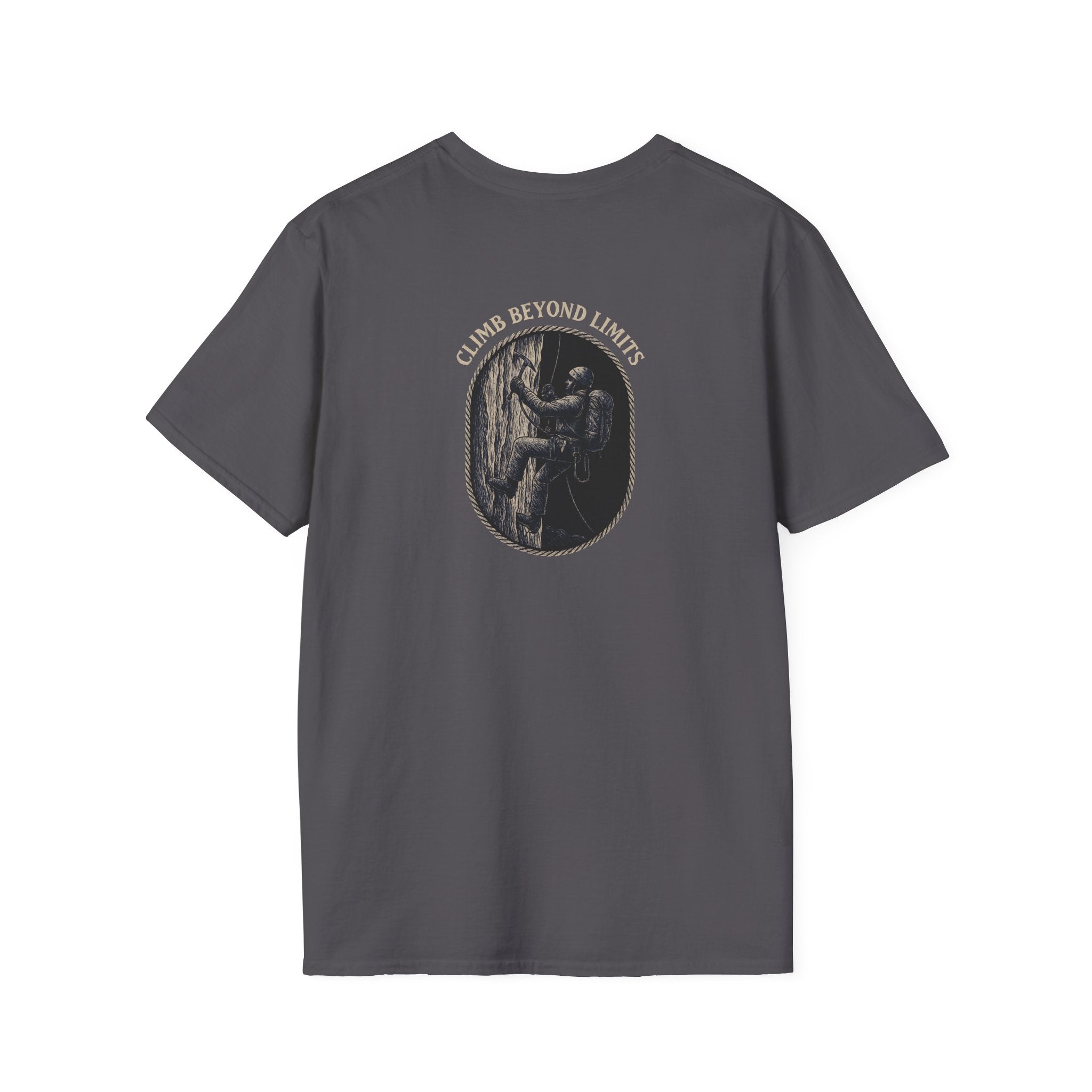 Climb Beyond Limits T-Shirt