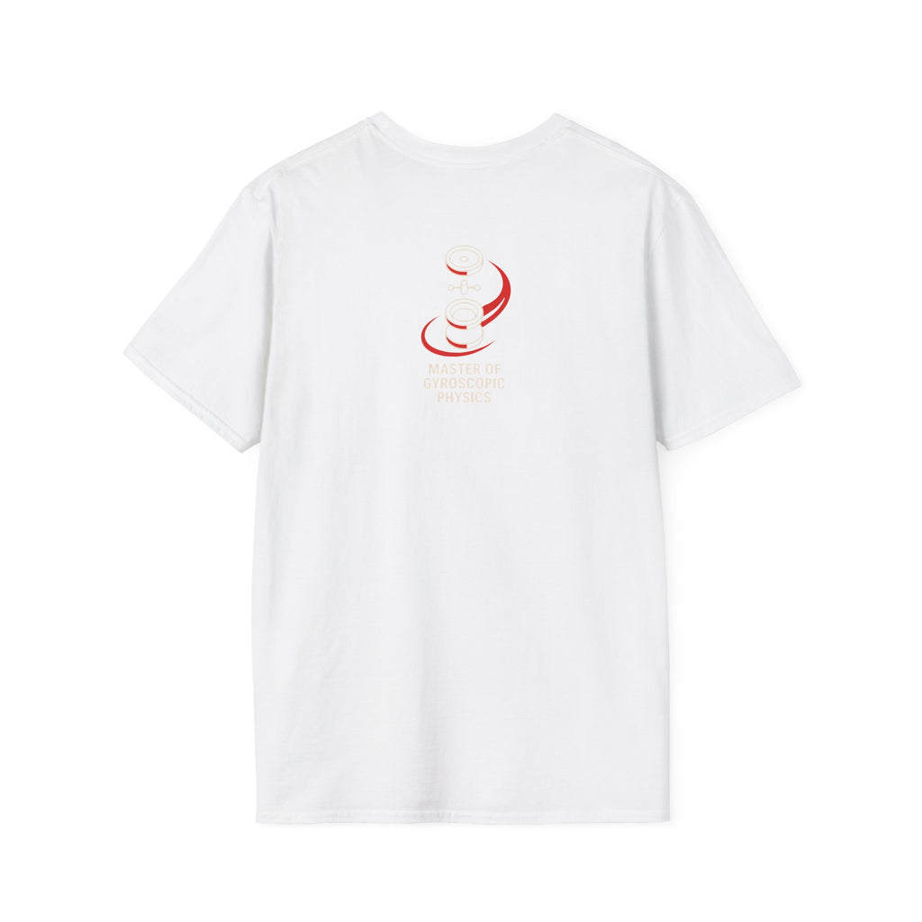 Master of Gyroscopic Physics T-Shirt