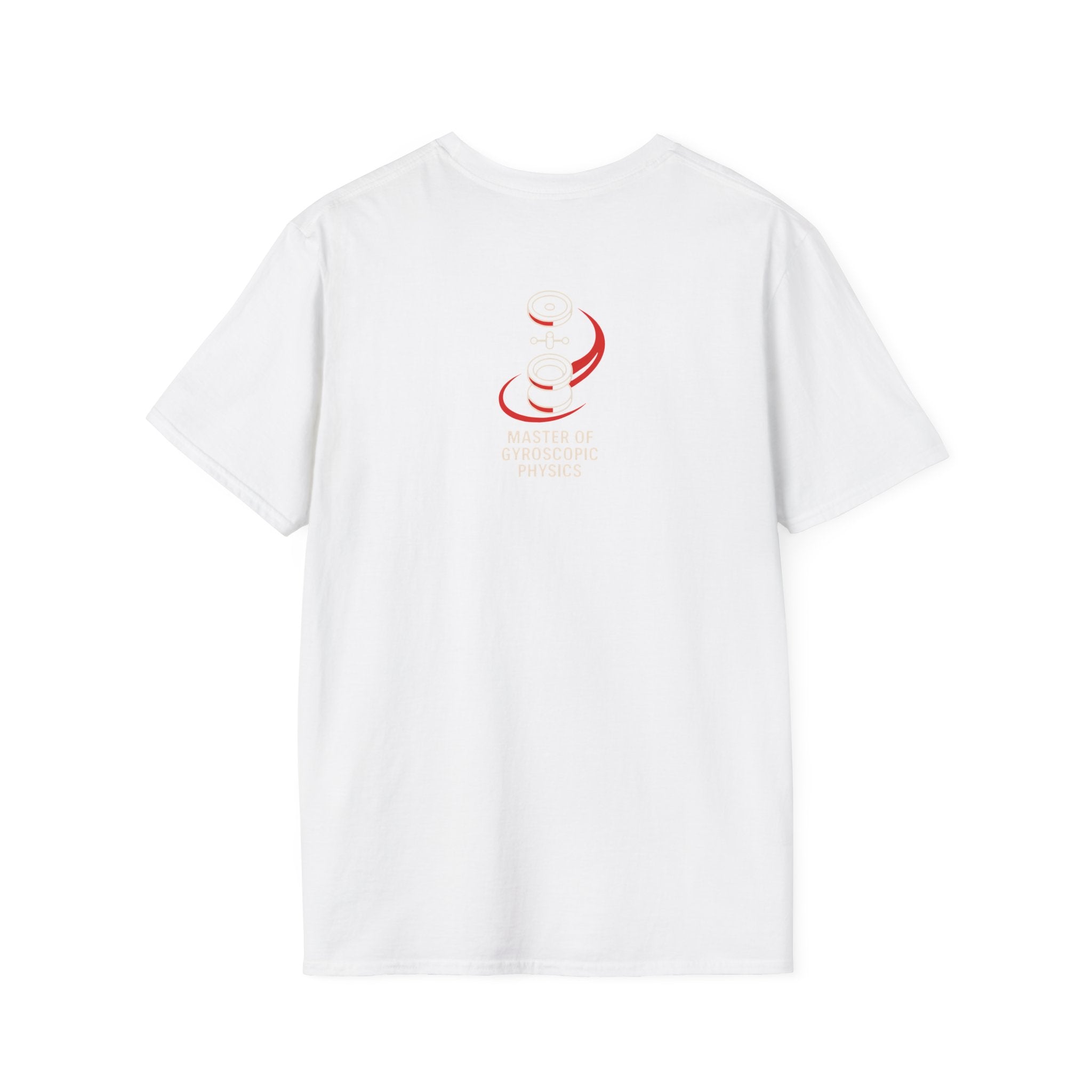 Master of Gyroscopic Physics T-Shirt