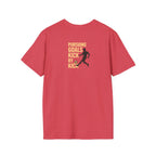 Pursuing Goals Kick T-Shirt