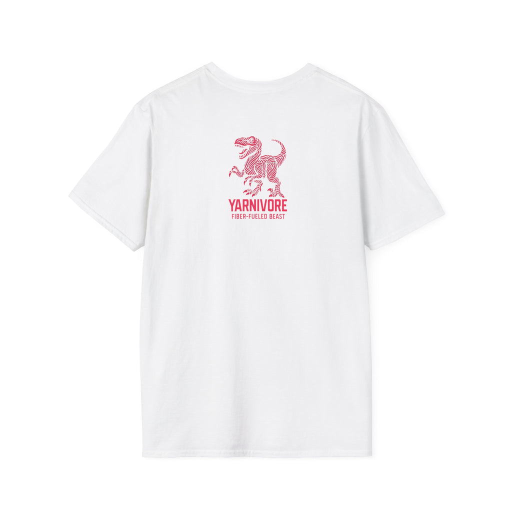 Yarnivore Fiber Beast T-Shirt