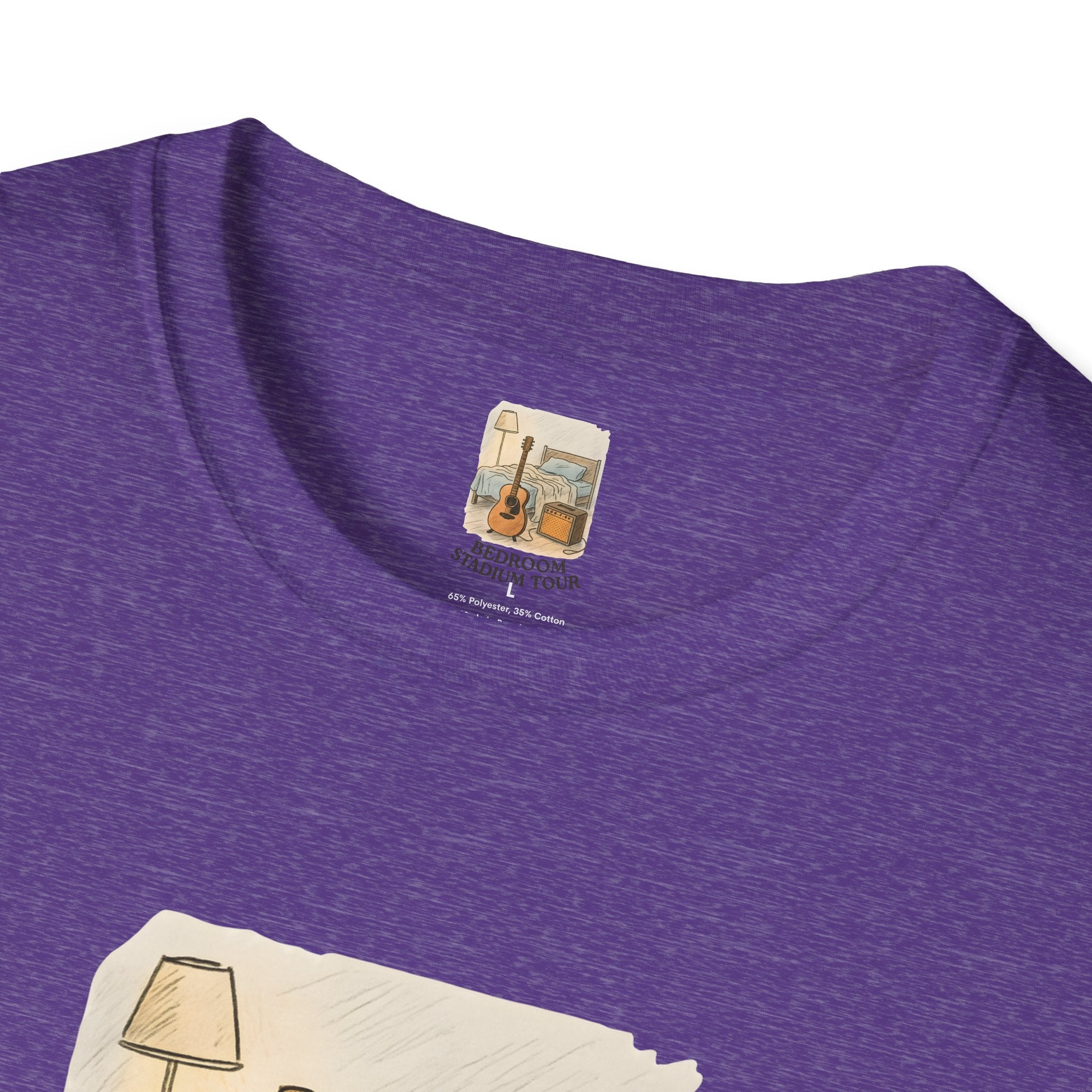 Bedroom Stadium Tour T-Shirt