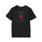 Axes and Flannel T-Shirt