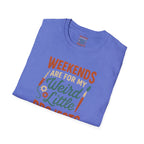Weird Little Weekend Projects T-Shirt