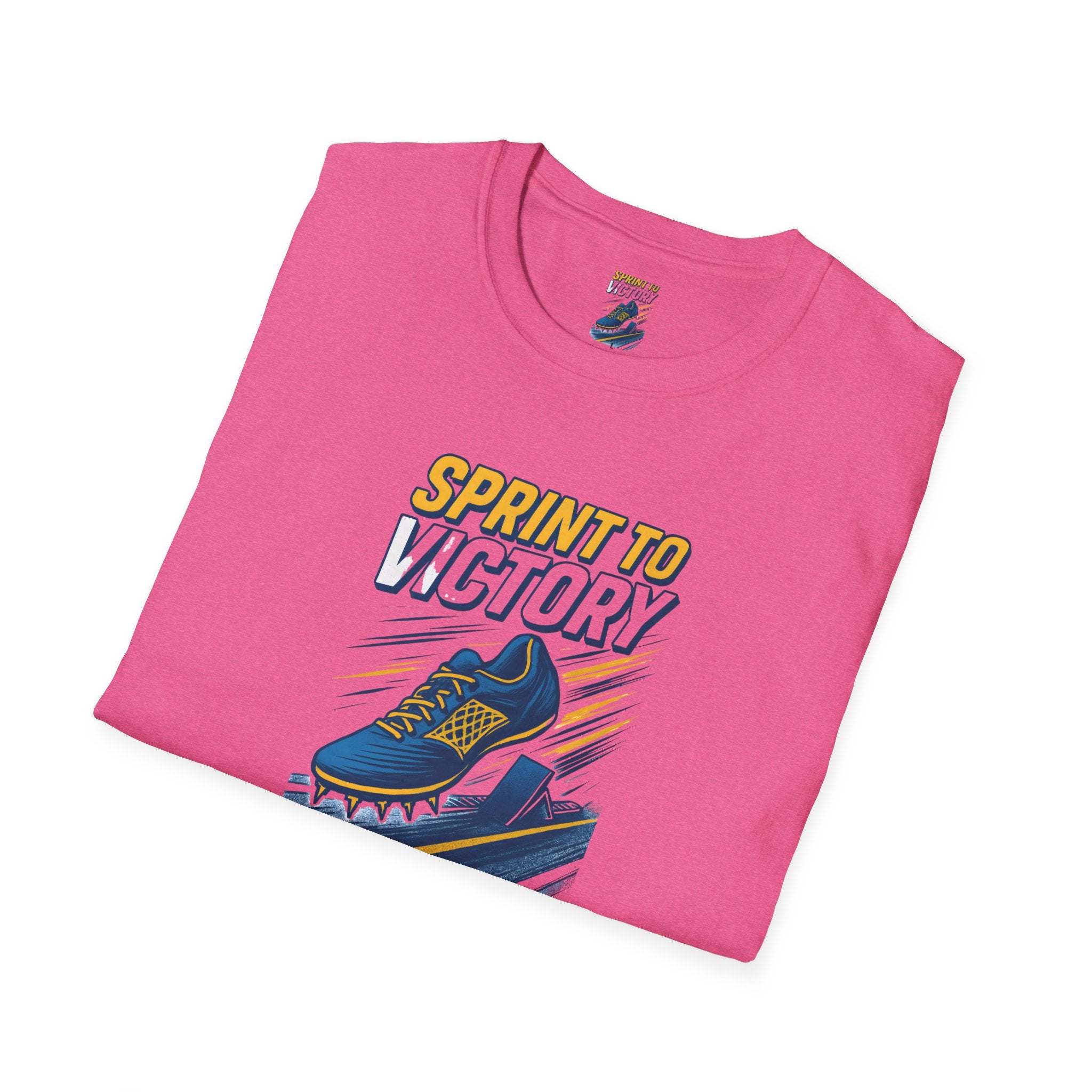 Sprint to Victory T-Shirt