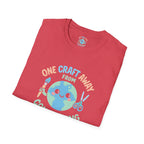 Conquering the Planet T-Shirt