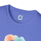 Watercolor Photo Frame T-Shirt