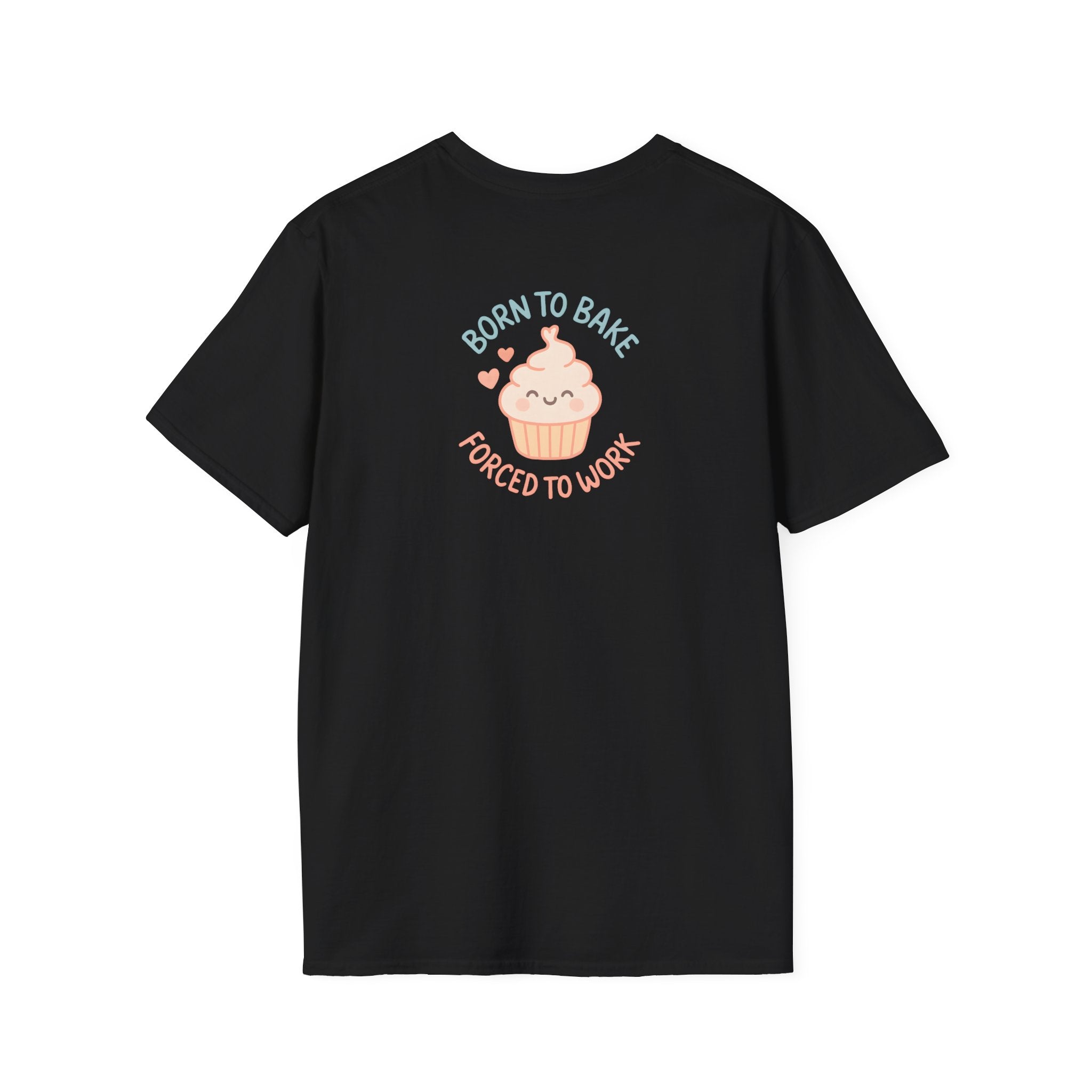 Born to Bake Cupcake T-Shirt