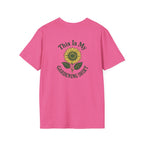 Sunflower Gardening Shirt T-Shirt