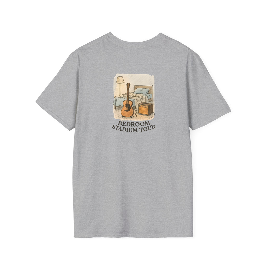 Bedroom Stadium Tour T-Shirt