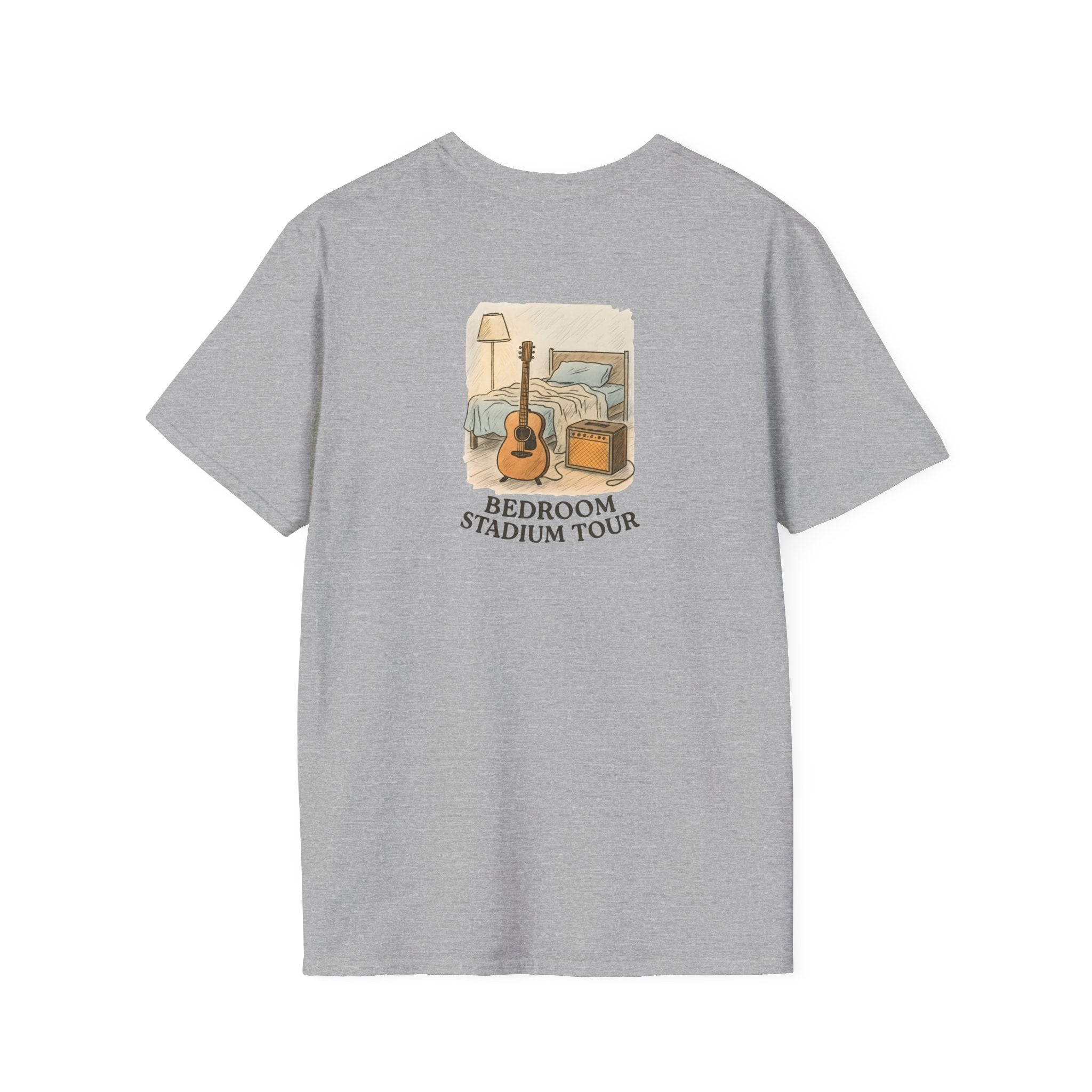 Bedroom Stadium Tour T-Shirt