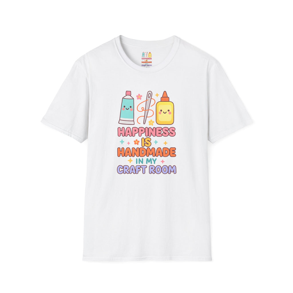 Happiness is Handmade T-Shirt