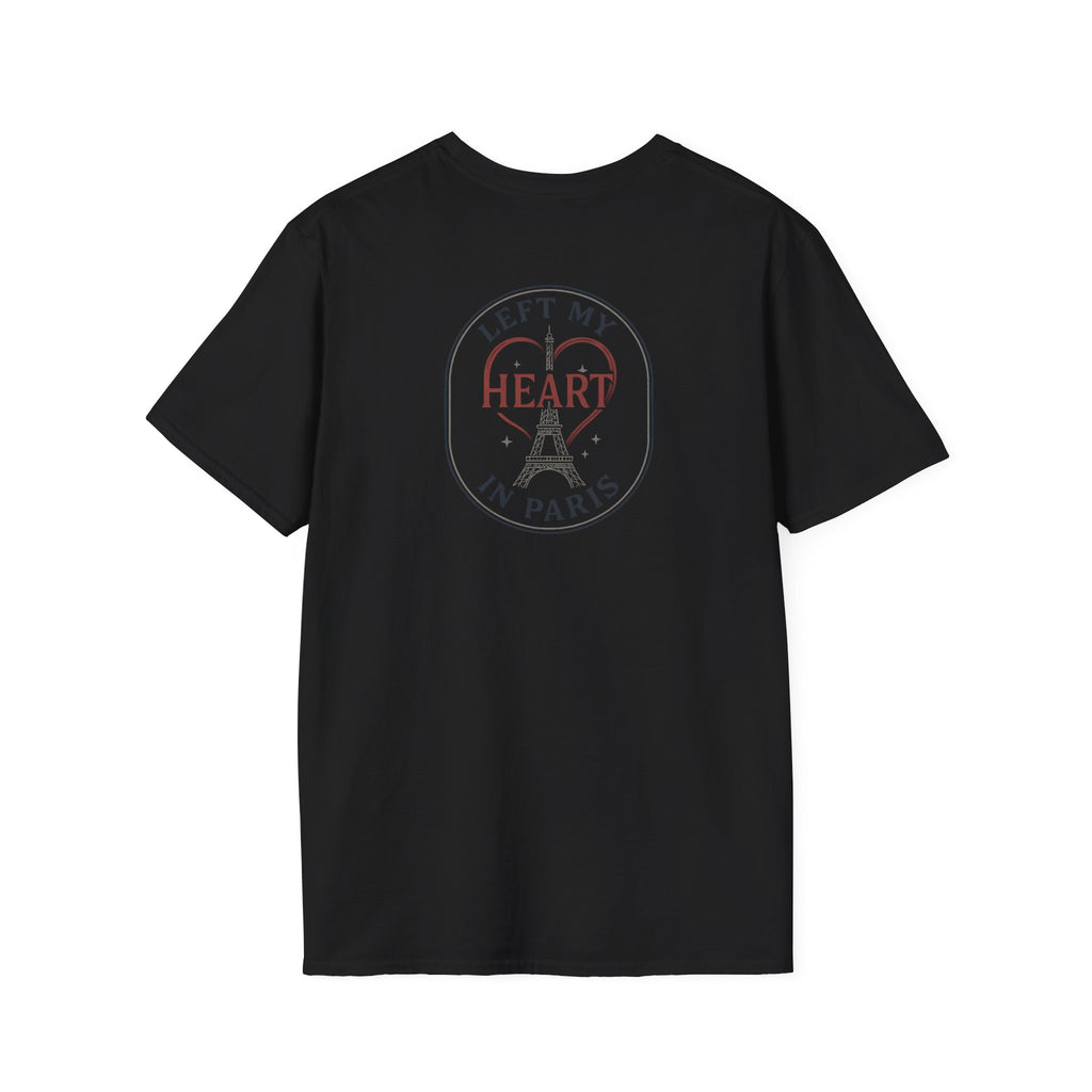 Heart in Paris T-Shirt