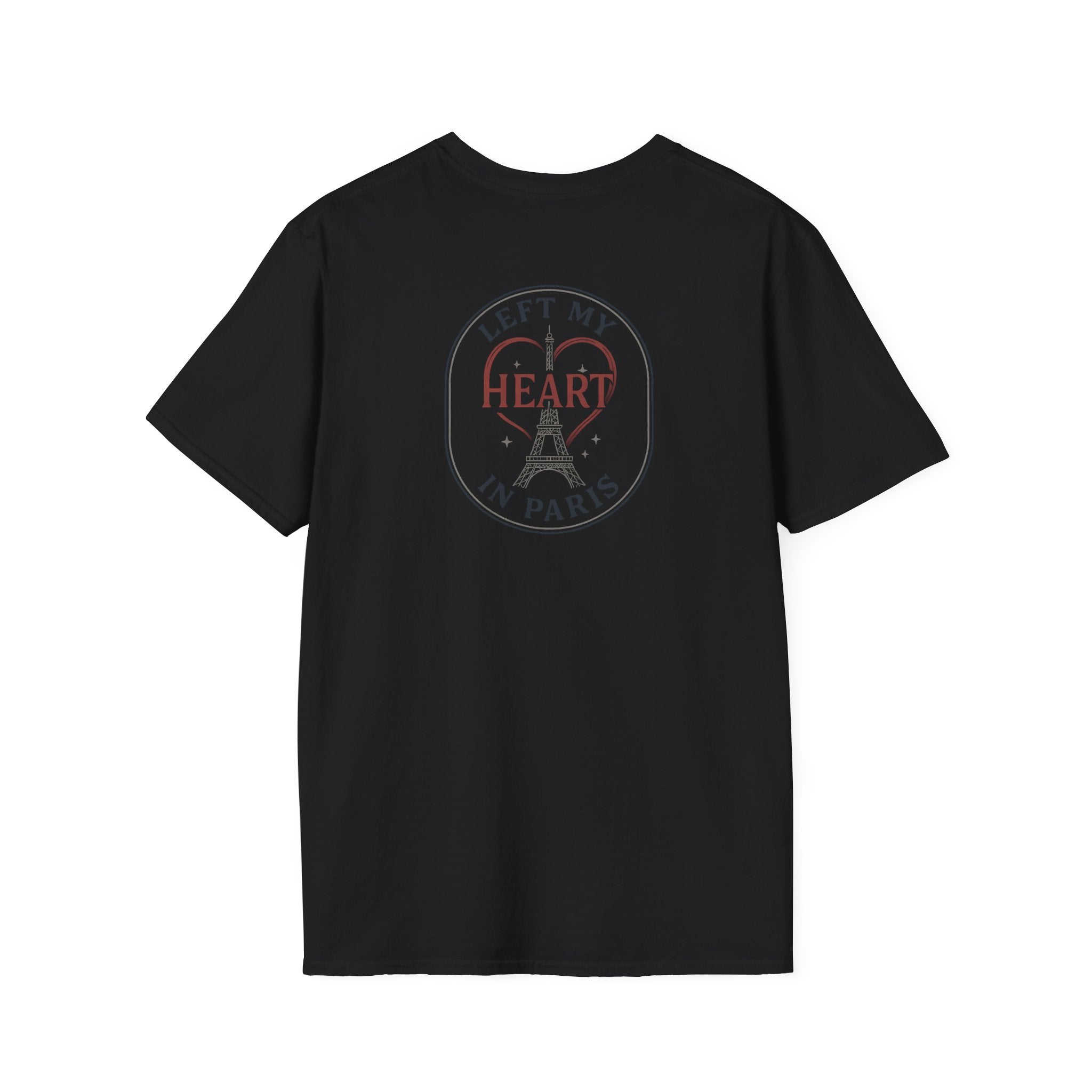 Heart in Paris T-Shirt