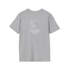 Trail Paws Trekking Boots T-Shirt