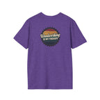 Woodworking Is My Therapy T-Shirt