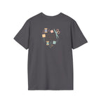 Stitched Moments Zero Metrics T-Shirt