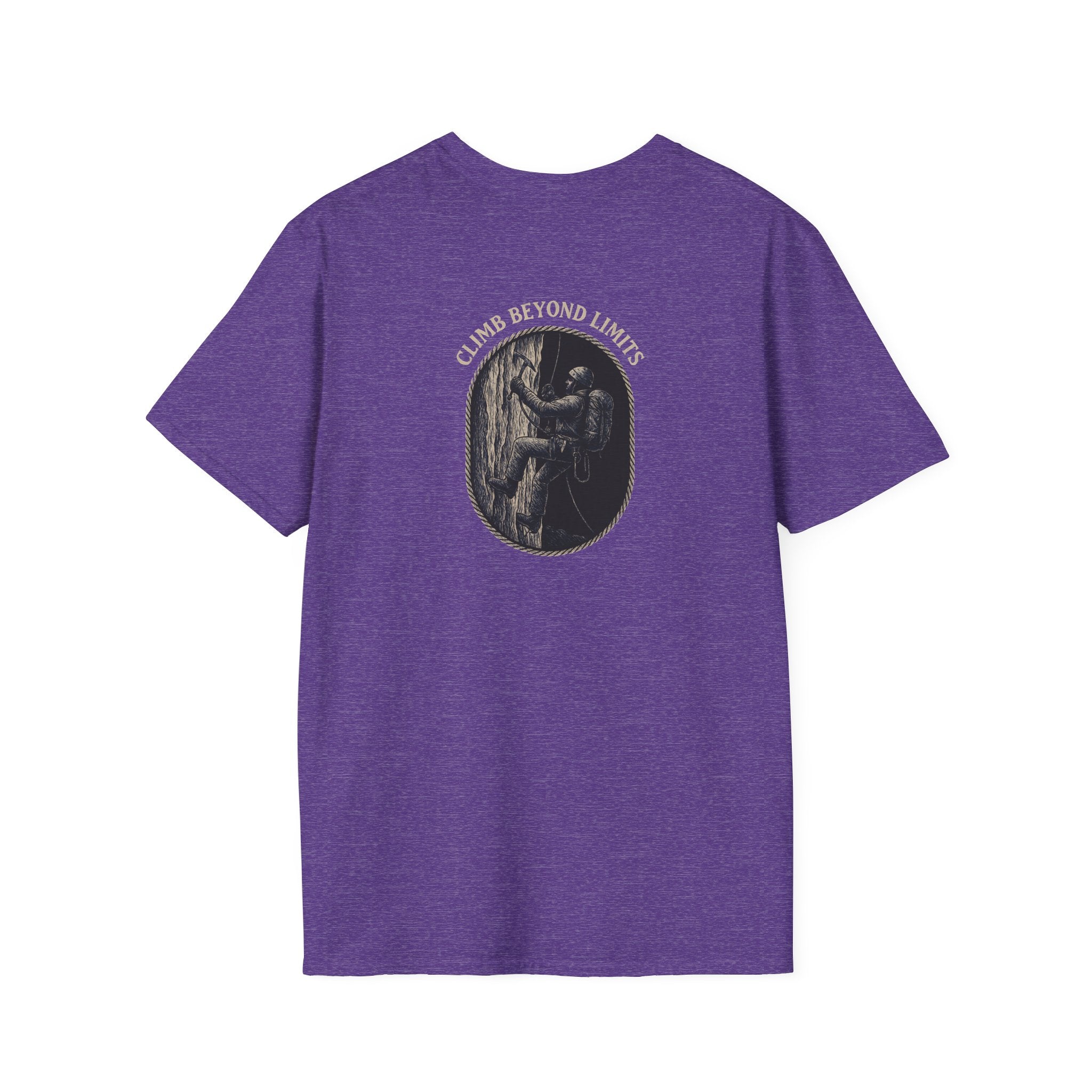 Climb Beyond Limits T-Shirt
