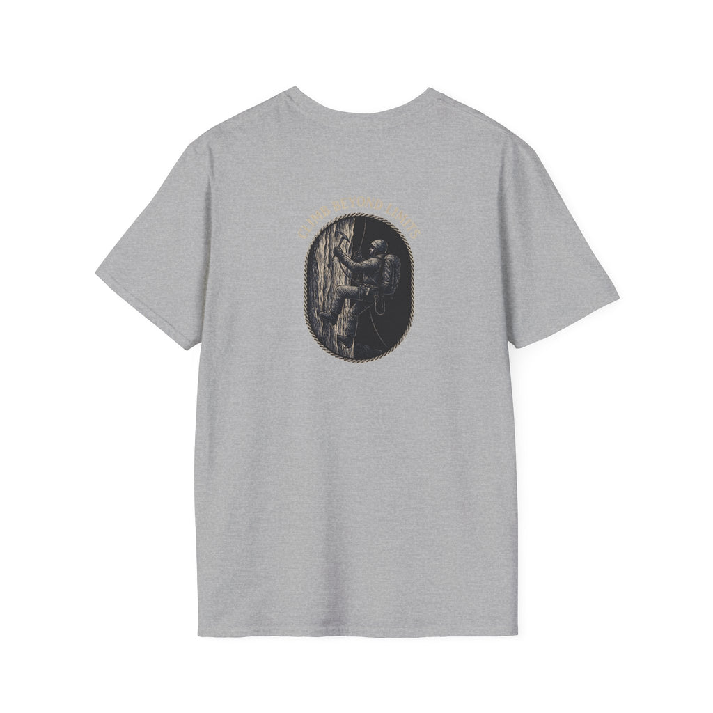 Climb Beyond Limits T-Shirt