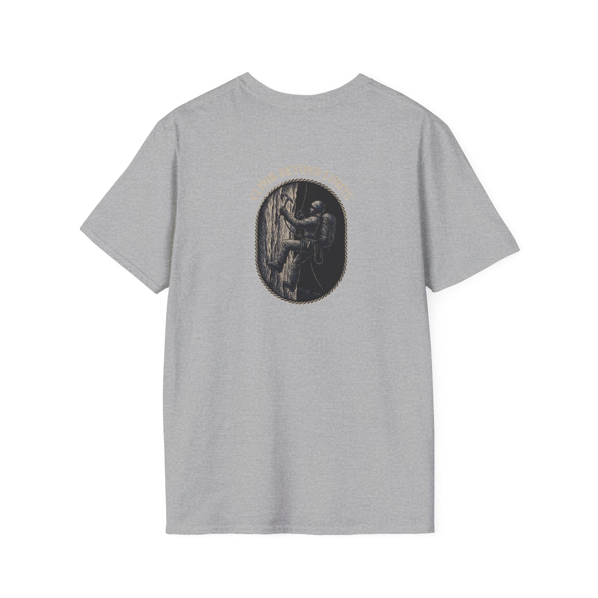 Climb Beyond Limits T-Shirt